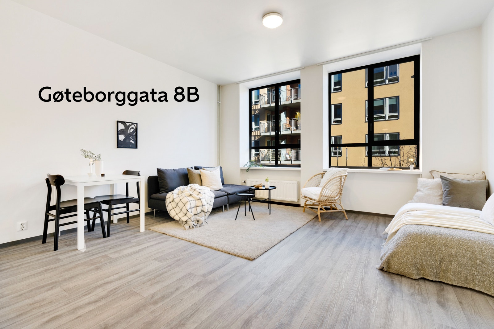 Gøteborggata 8B, tidligere Freia Sjokoladefabrikk sine lokaler <3 Galleribilde