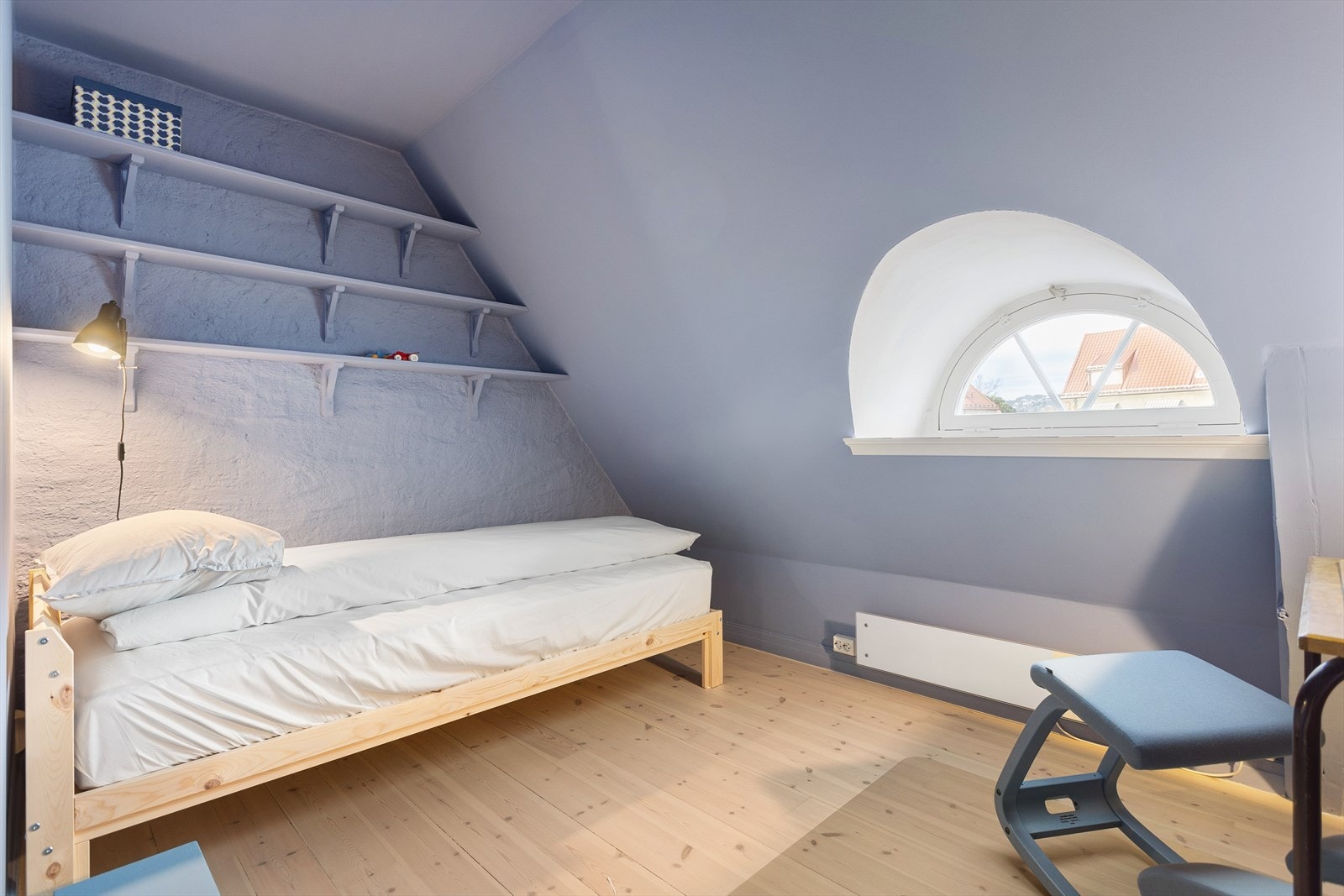 Soverom III. Galleribilde