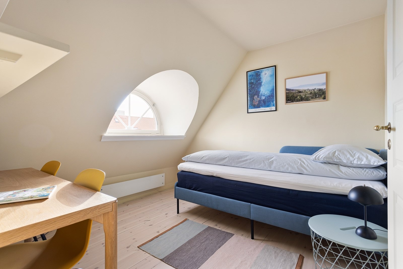 Soverom IV. Galleribilde