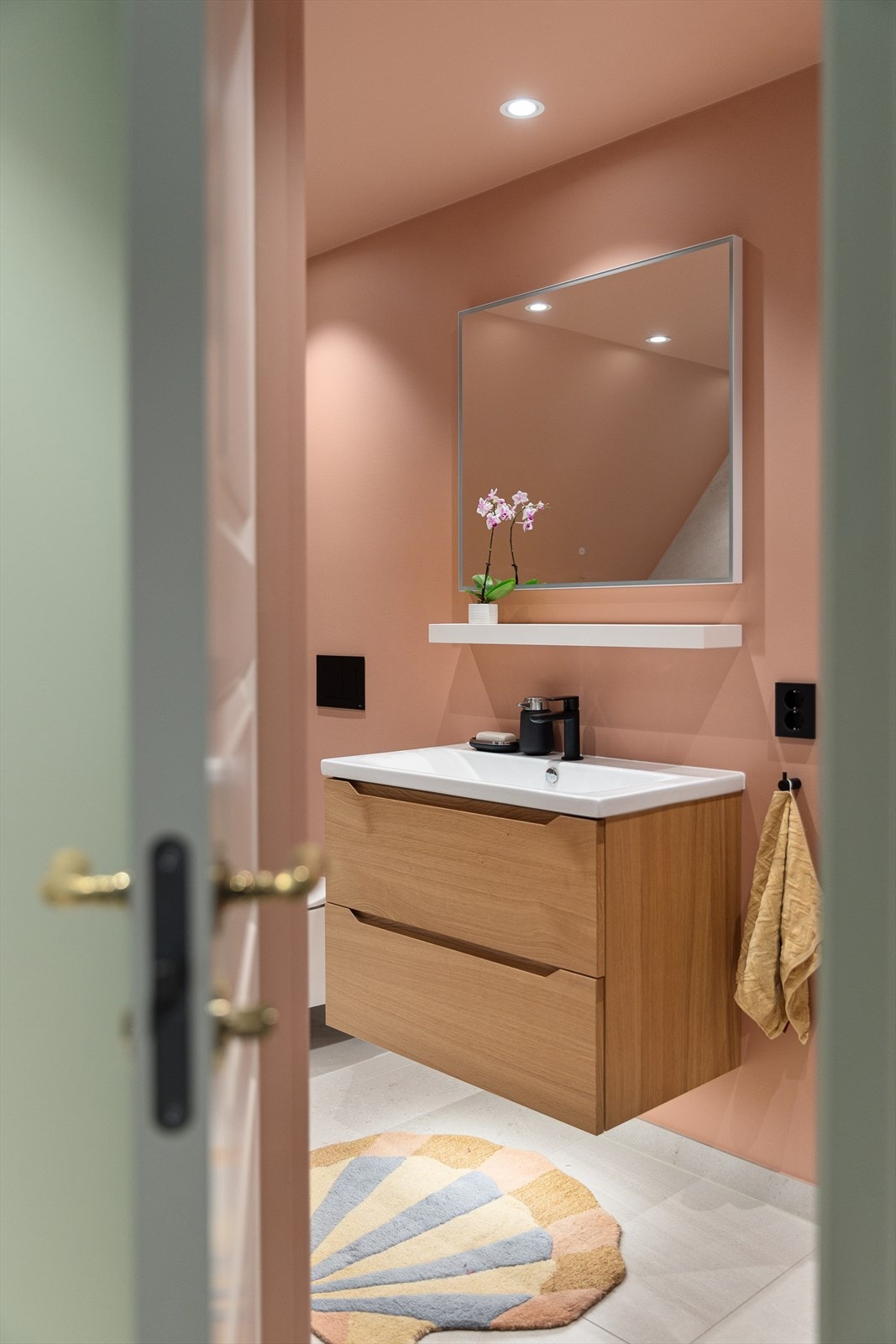 Detaljer | Baderom. Galleribilde