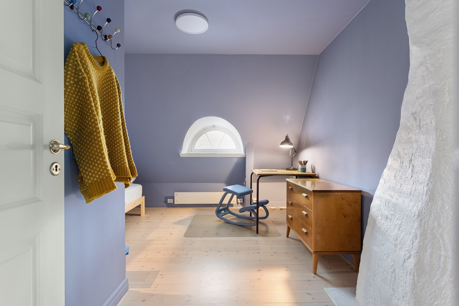 Soverom III. Galleribilde