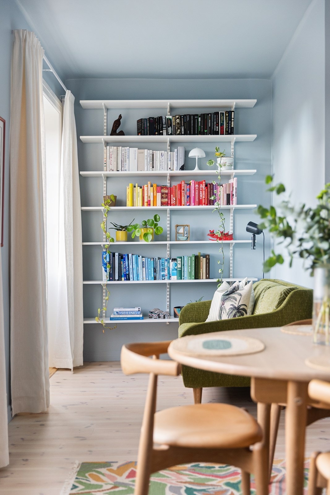 Detaljer | Stue. Galleribilde