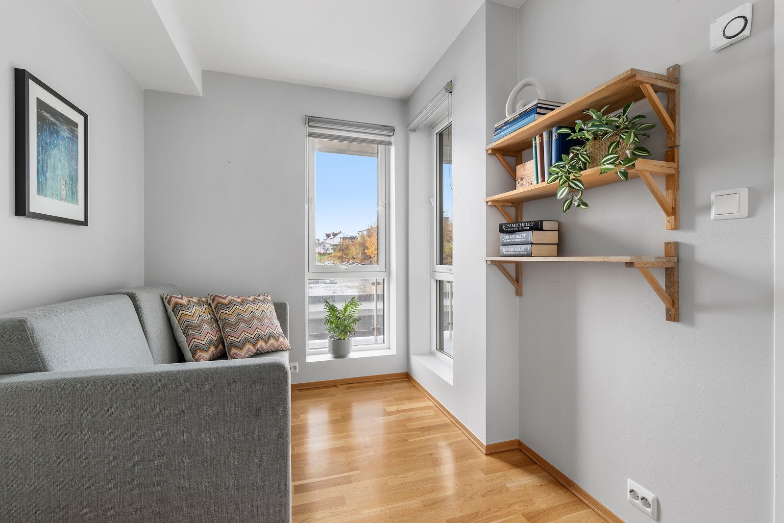 Dersom du ønsker å bo her må du avklare finansiering med din bank før du går på visning. Galleribilde