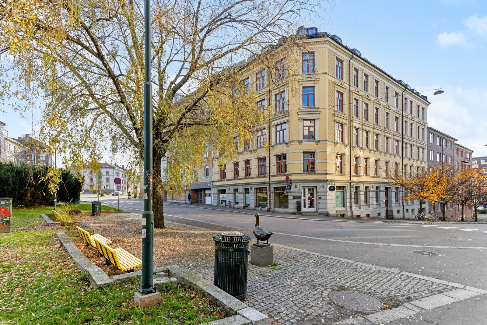 Velkommen til Hagegata 39 B! Galleribilde