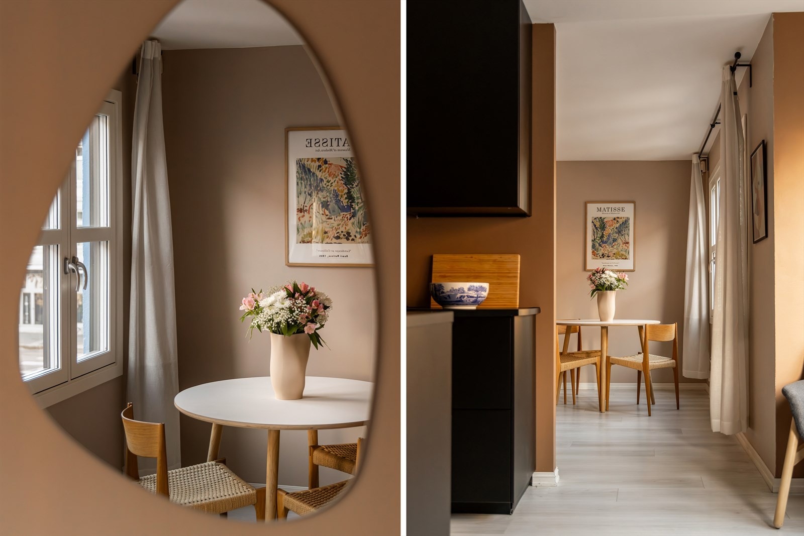 En superfin leilighet med god planløsning, moderne standard og vakkert lysinnfall! En bolig å trives i! Galleribilde