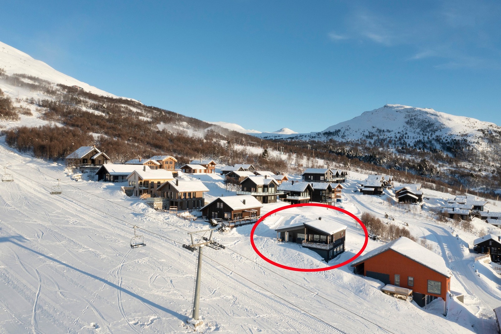 Eiendomsmegler 1 v/ Per Hårstad har gleden av å presentere Kjerkvegen 229! Galleribilde