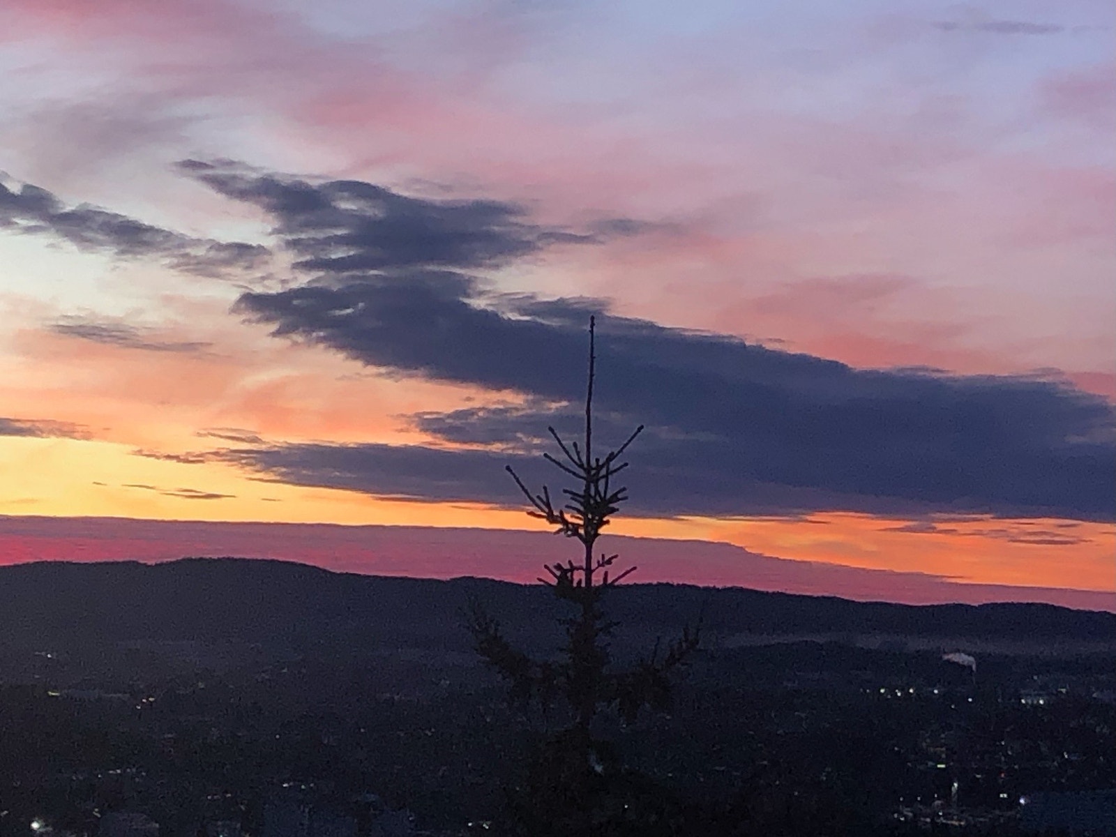 Selgers eget utsiktsbilde. Galleribilde