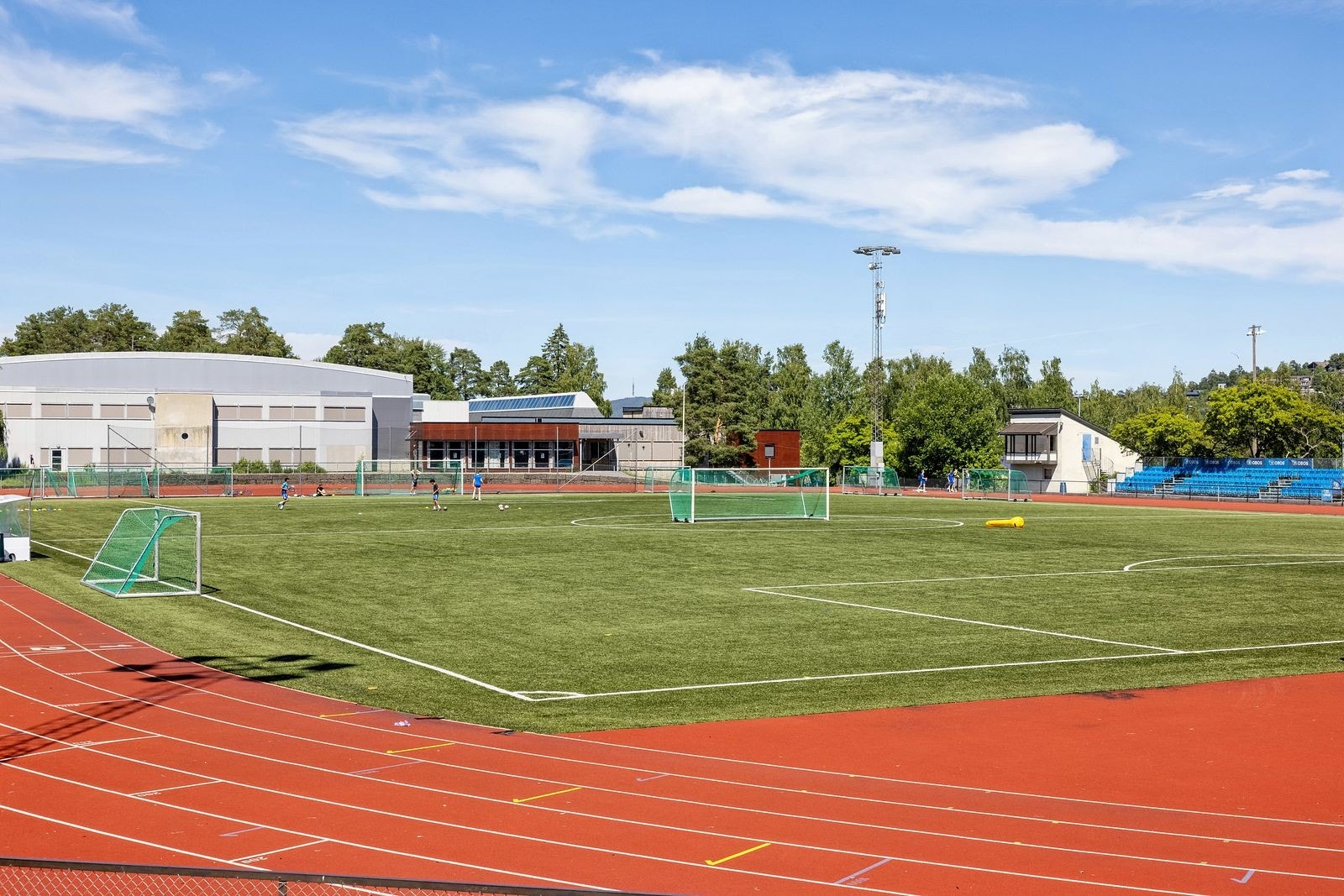 Oppsal Arena Galleribilde