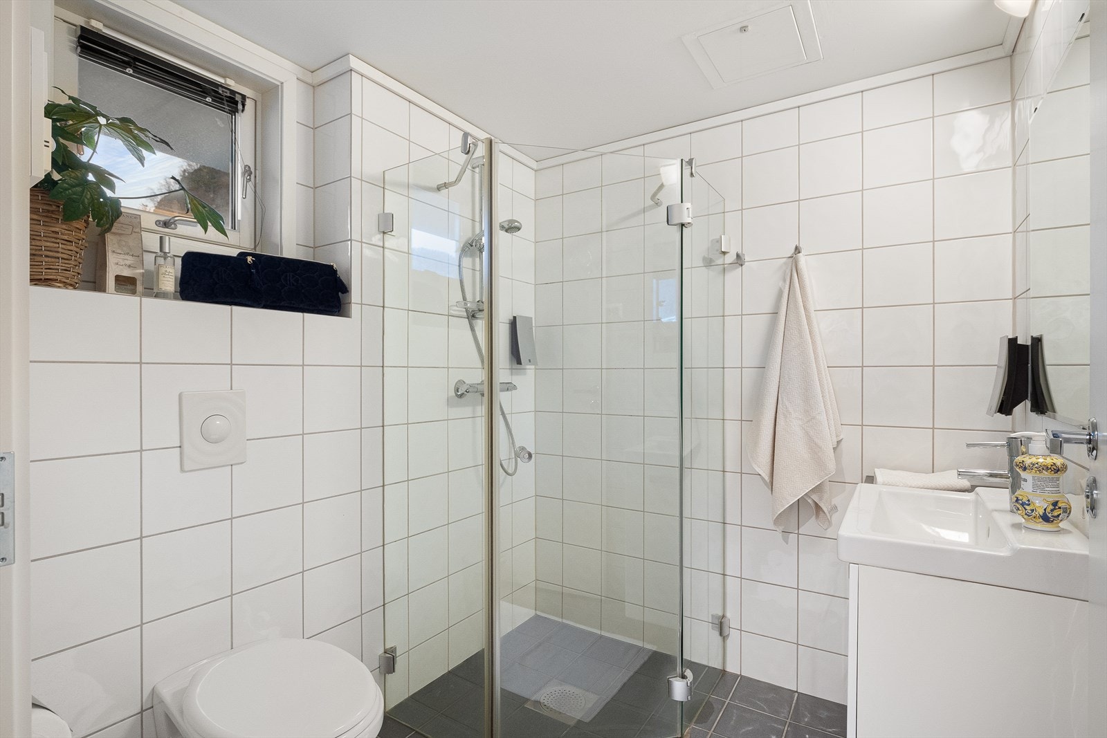 Bad i dobbeltrommet. Galleribilde