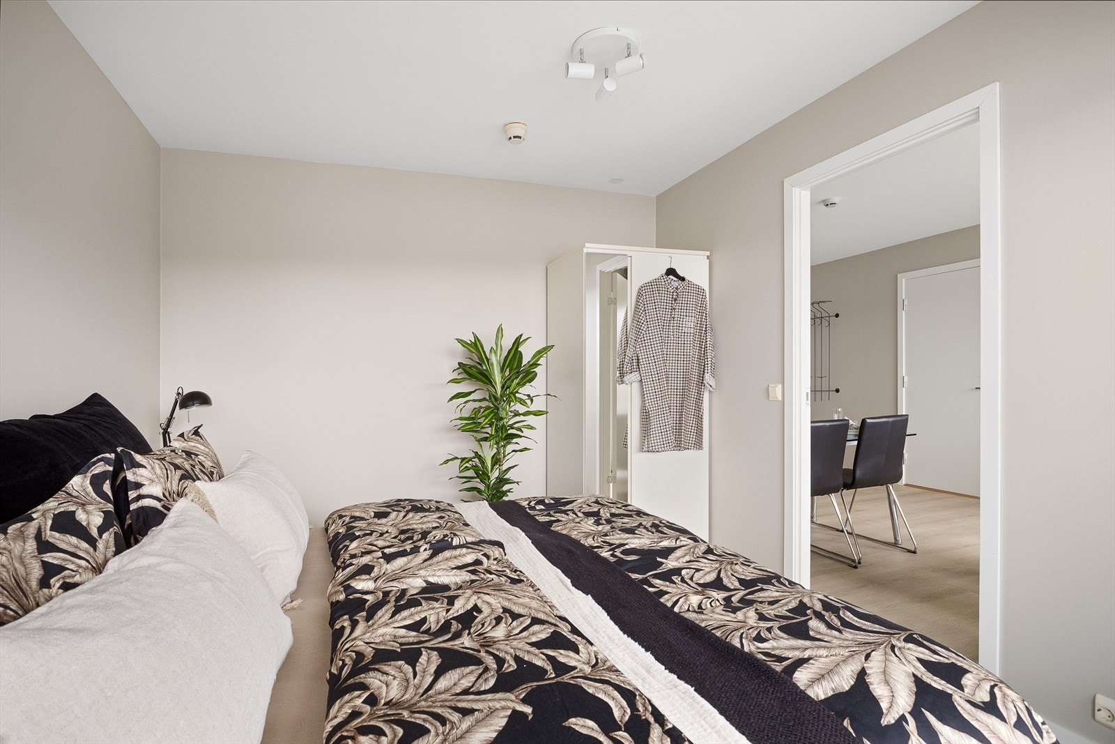 Soverom i suiten. Galleribilde