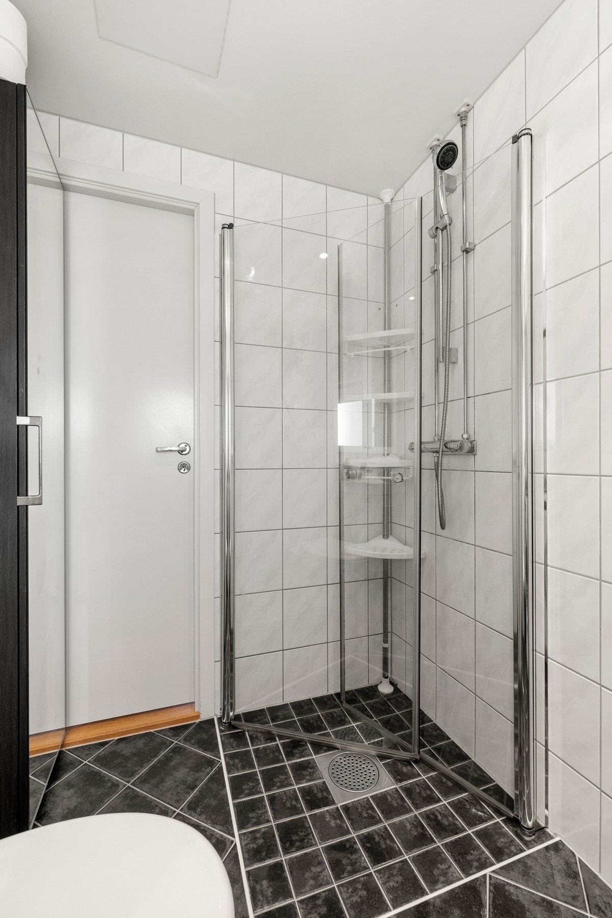 Badet ble rehabilitert i regi av borettslaget i 2012. Galleribilde