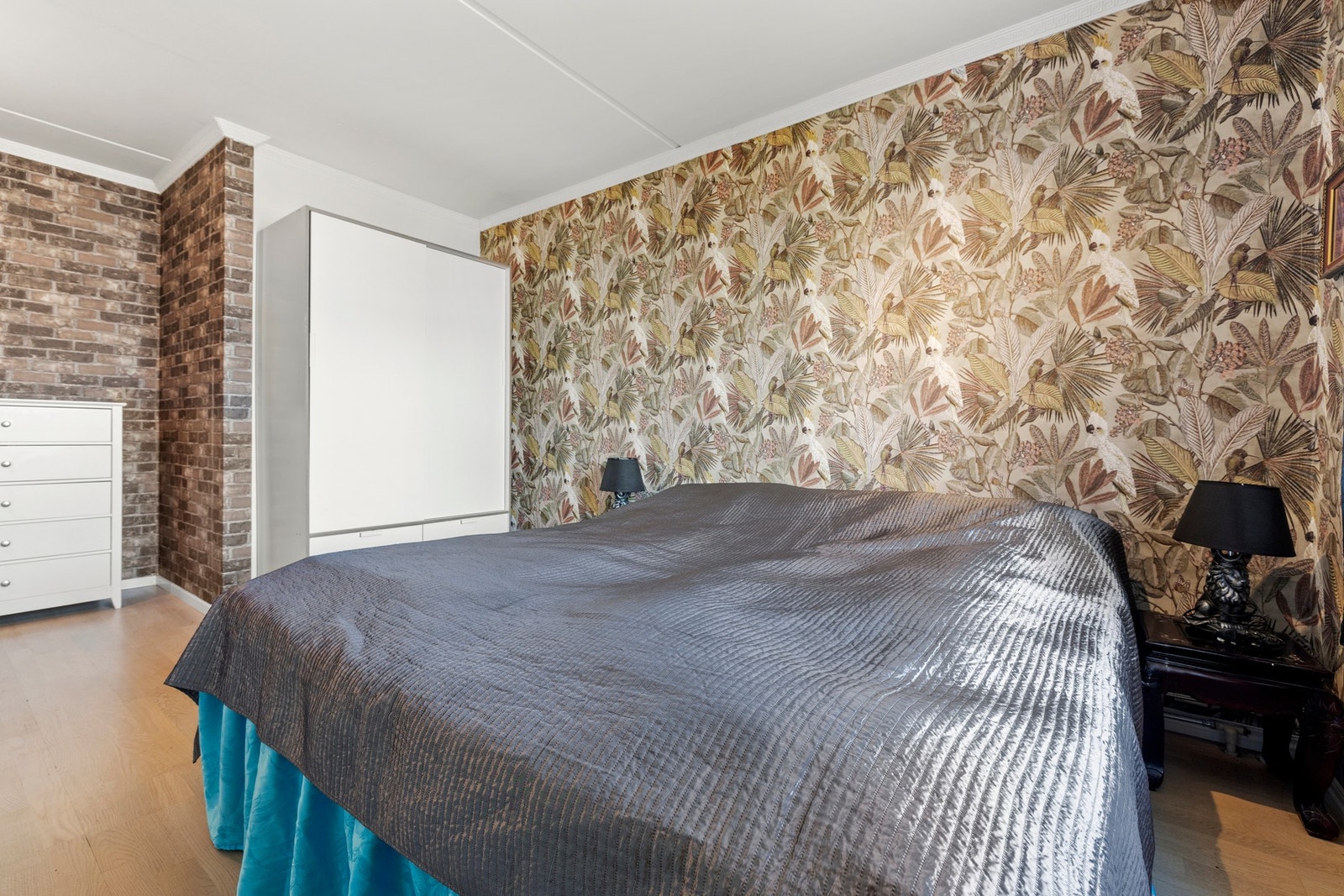 Hovedsoverom. Galleribilde