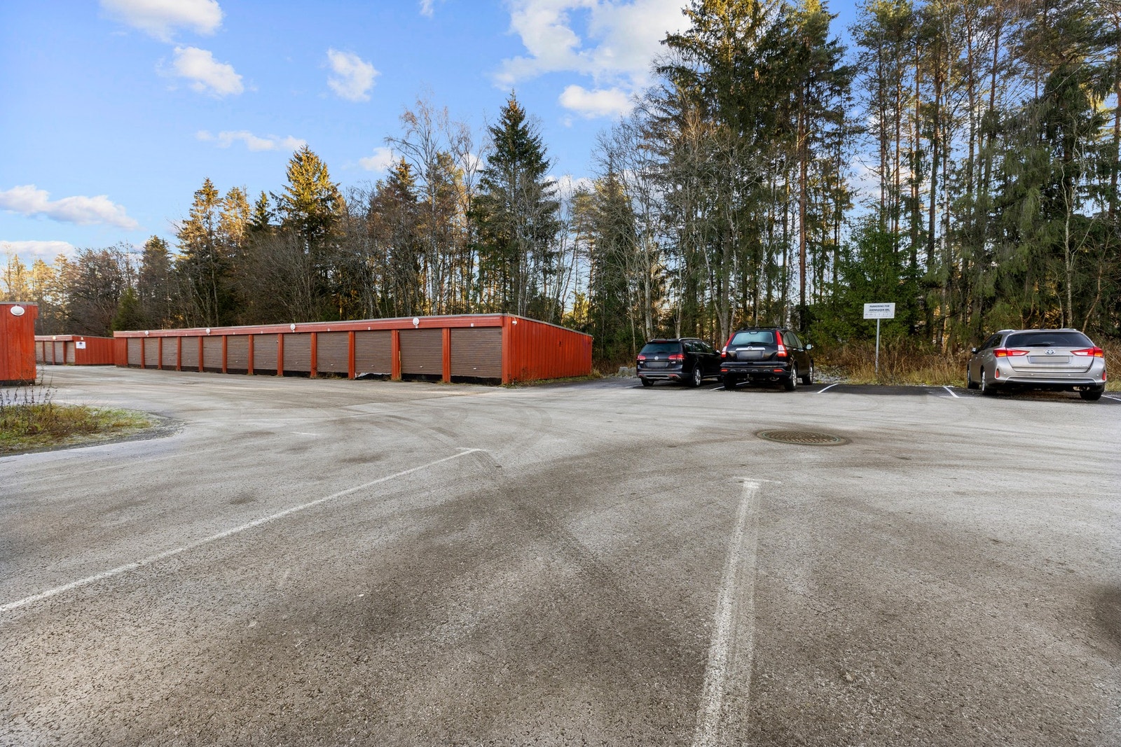 Fellesområde. Galleribilde