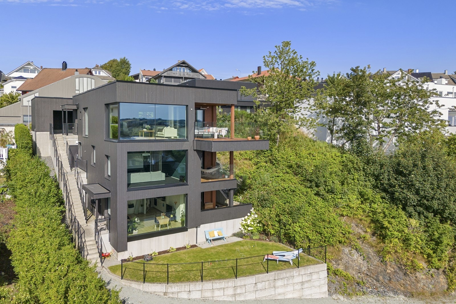 Velkommen til Granneskleivå 6B! Galleribilde