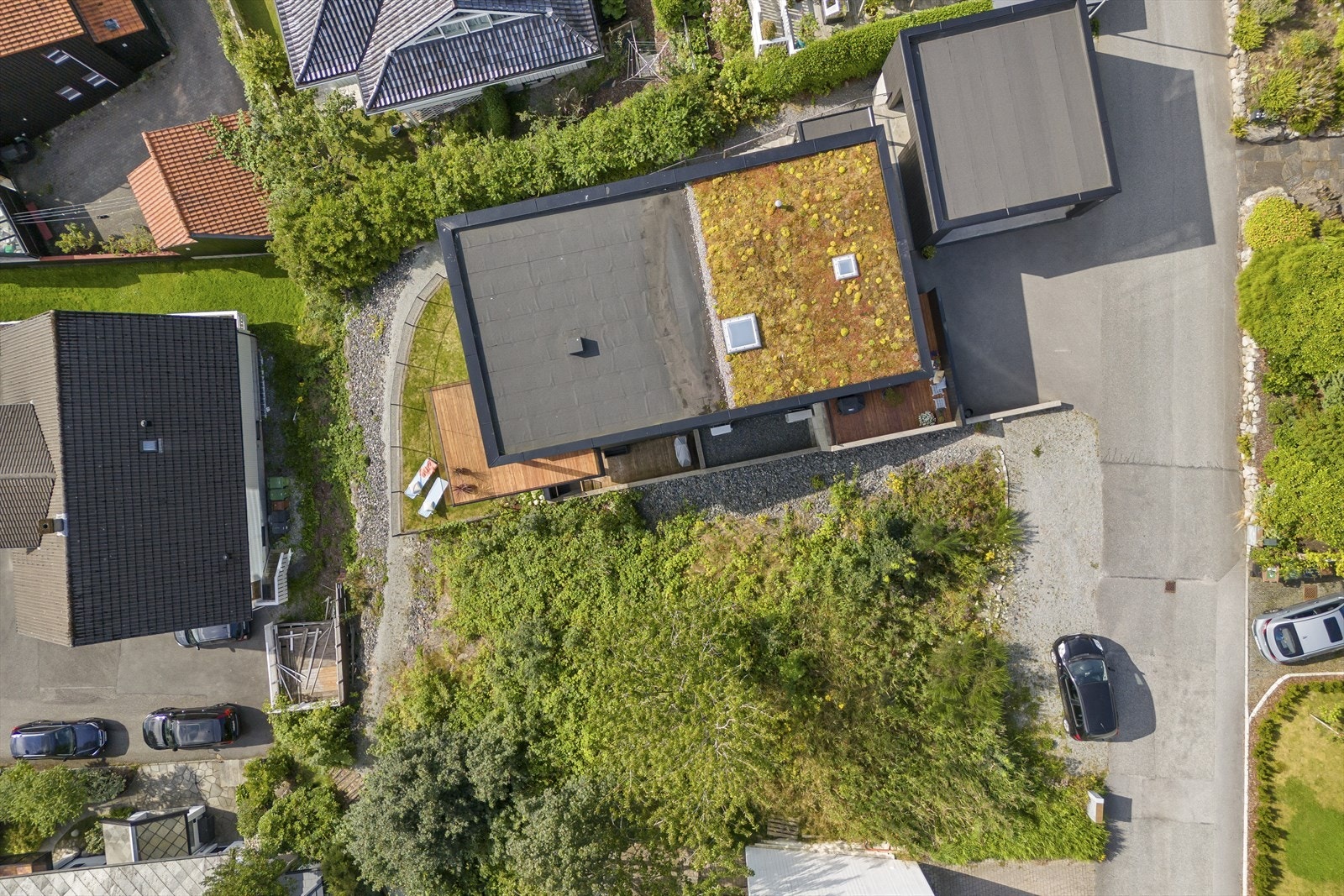 Oversiktsbilde Galleribilde