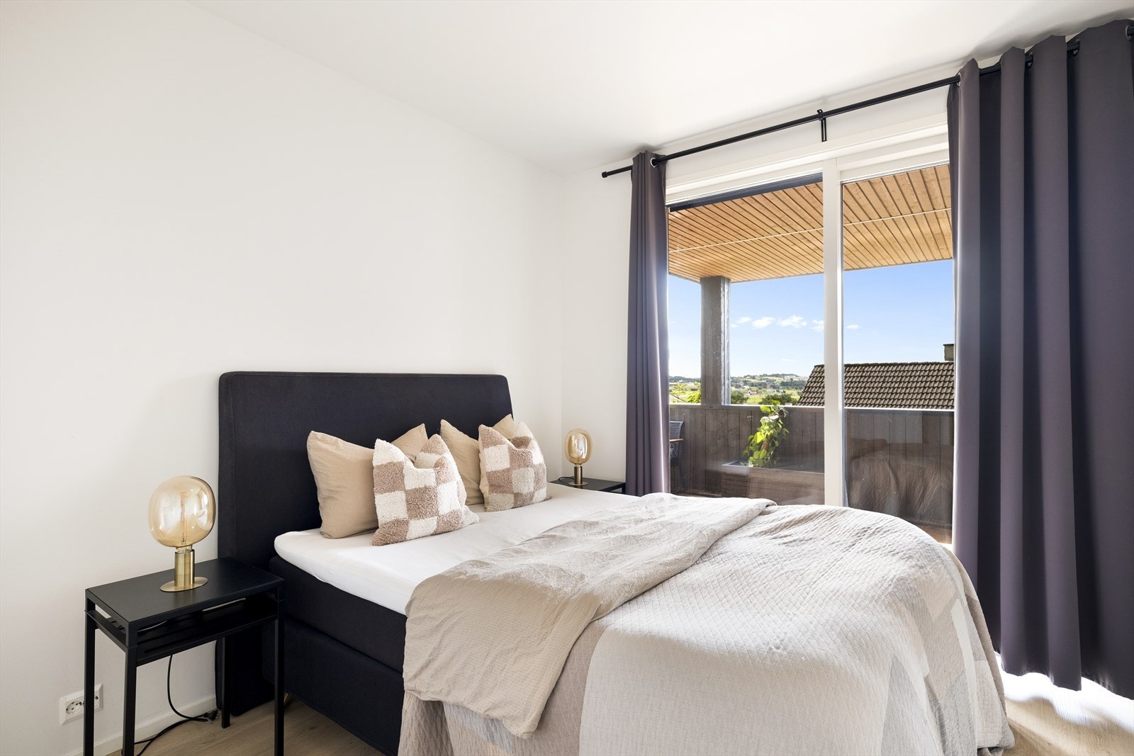 Soverom 1, utleiedel Galleribilde