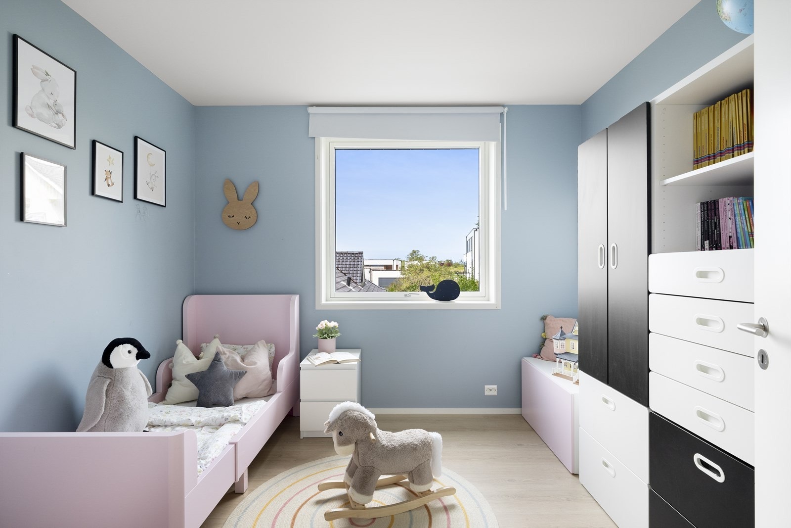 Soverom 3 Galleribilde