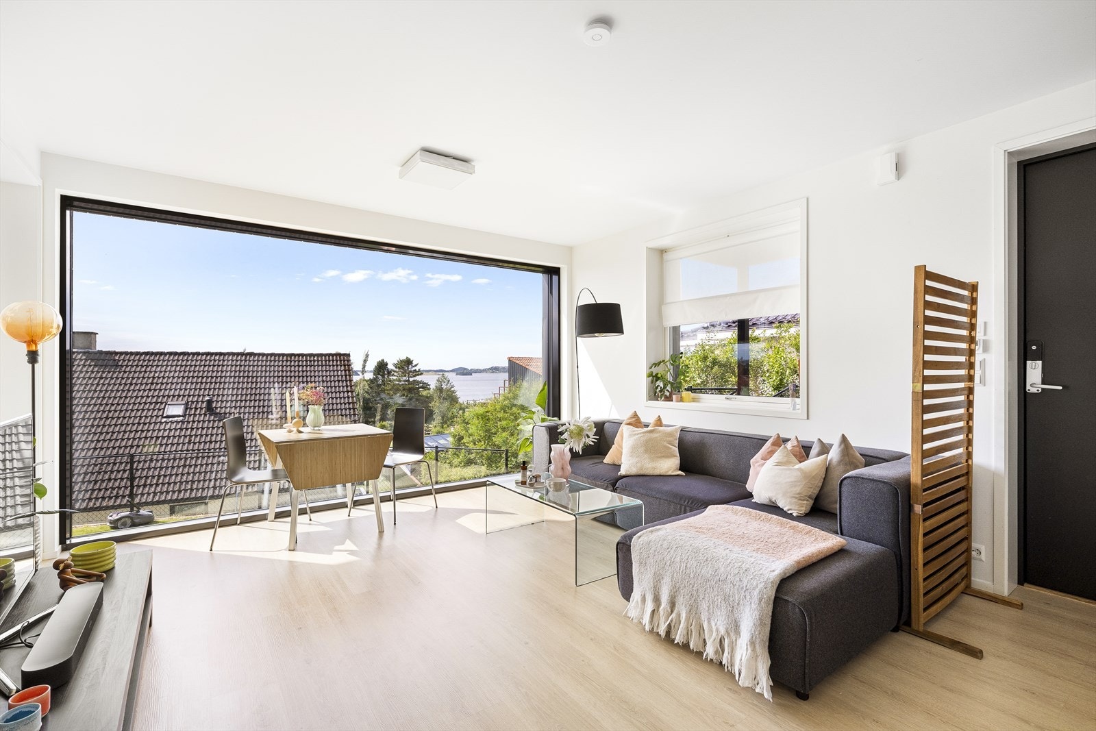 Stue i utleiedel Galleribilde