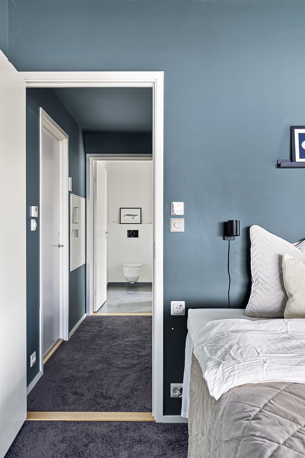 Hovedsoverom Galleribilde