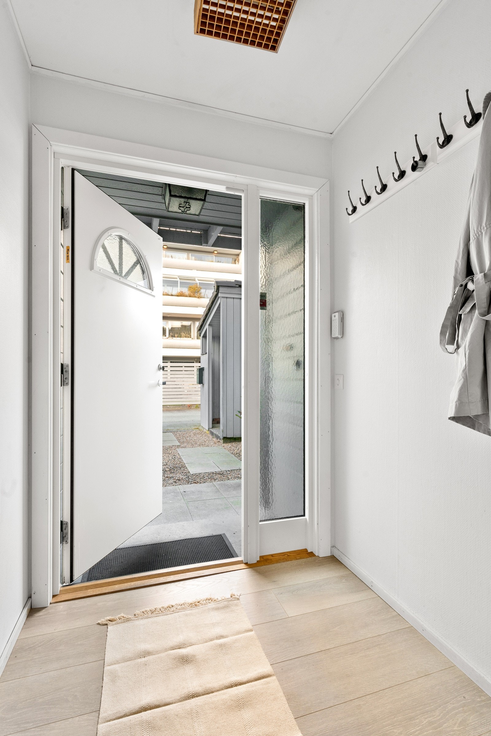 Entré. Galleribilde