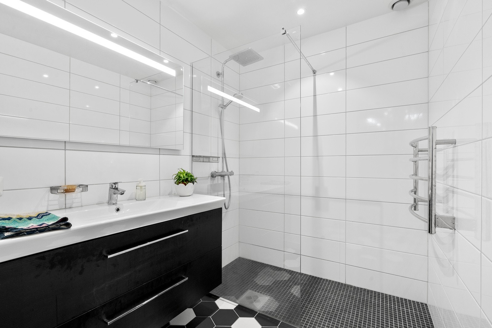 Badet ble oppgradert i 2017. Galleribilde