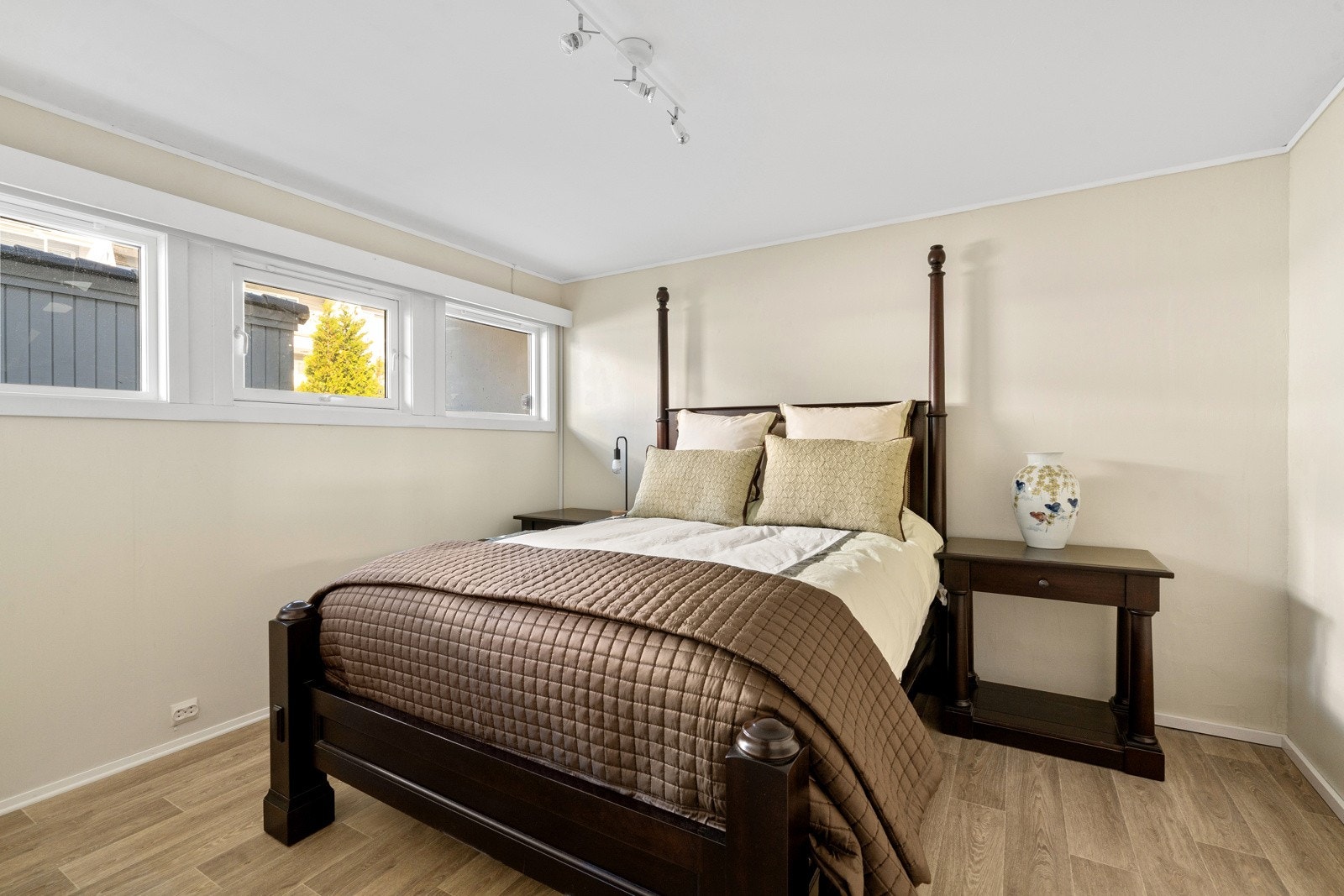 Hovedsoverom. Galleribilde