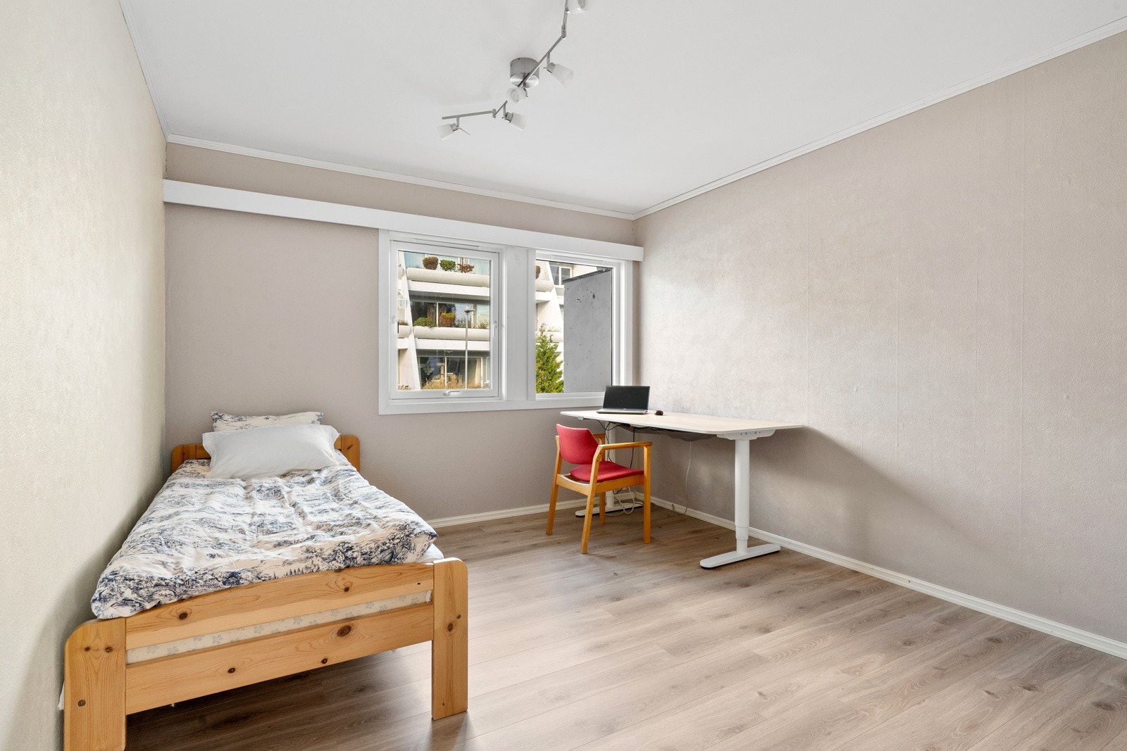 Soverom i 2. etasje. Galleribilde