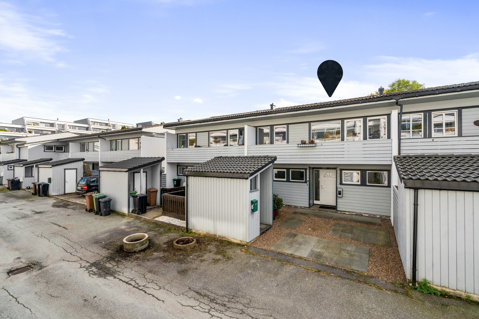 Velkommen til Oscar Mathisens gate 16! Galleribilde