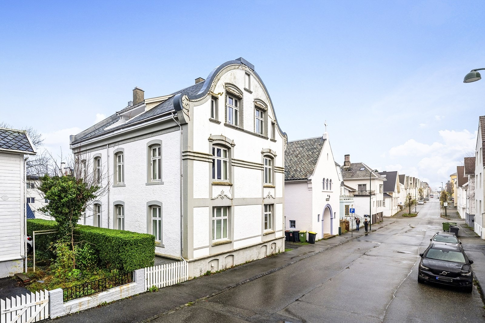 Nordvik Bolig v/Michael Boxill har gleden av å presentere Sandeidgata 8! Galleribilde