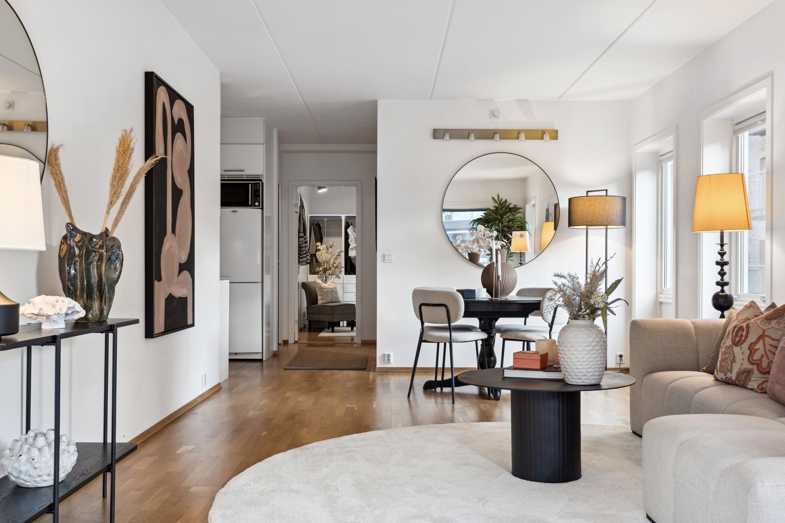 hjørnebolig så her får du ekstra vinduet Galleribilde