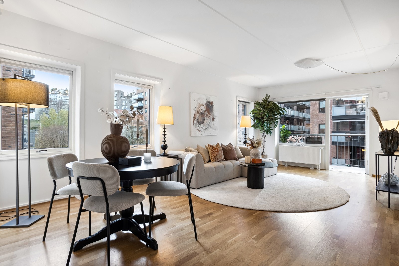 Velkommen til Turbinveien 5! Galleribilde