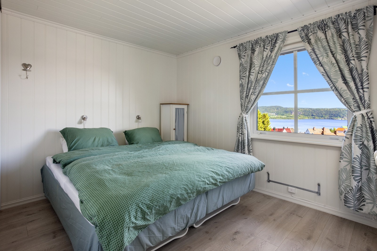 Soverommet er av fin størrelse. Galleribilde