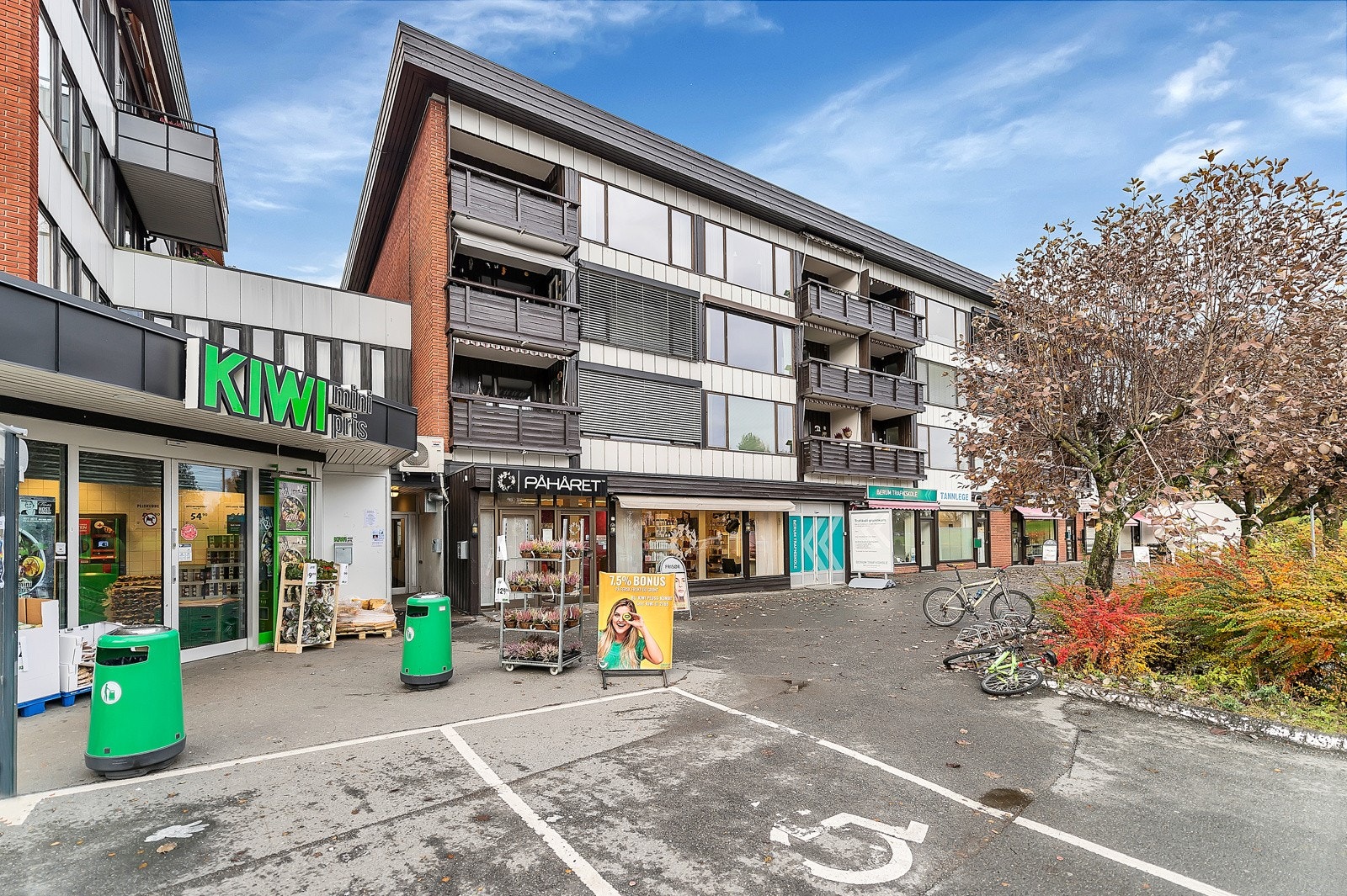 Flere gode alternativer til dagligvarehandelen Galleribilde