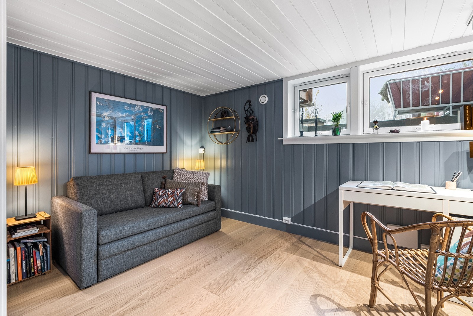 Her har du mulighet til å møblere rommet etter både ønske og behov Galleribilde