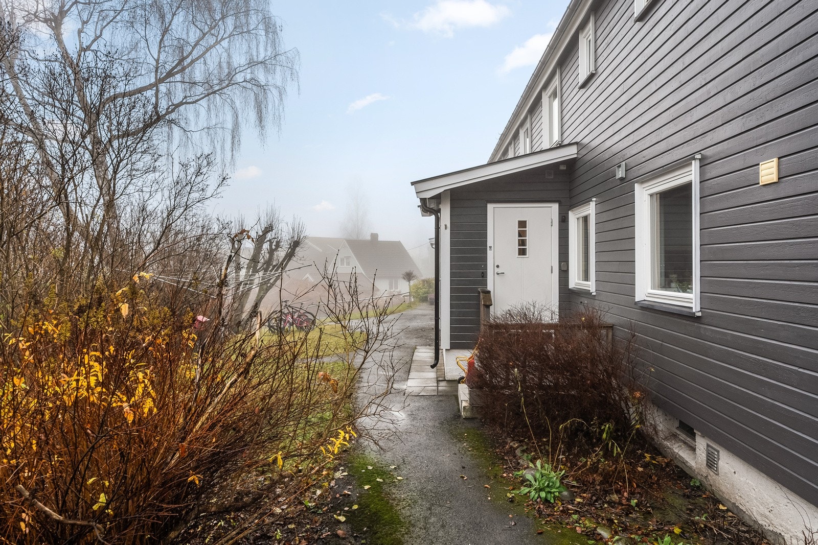 Velkommen inn! Galleribilde