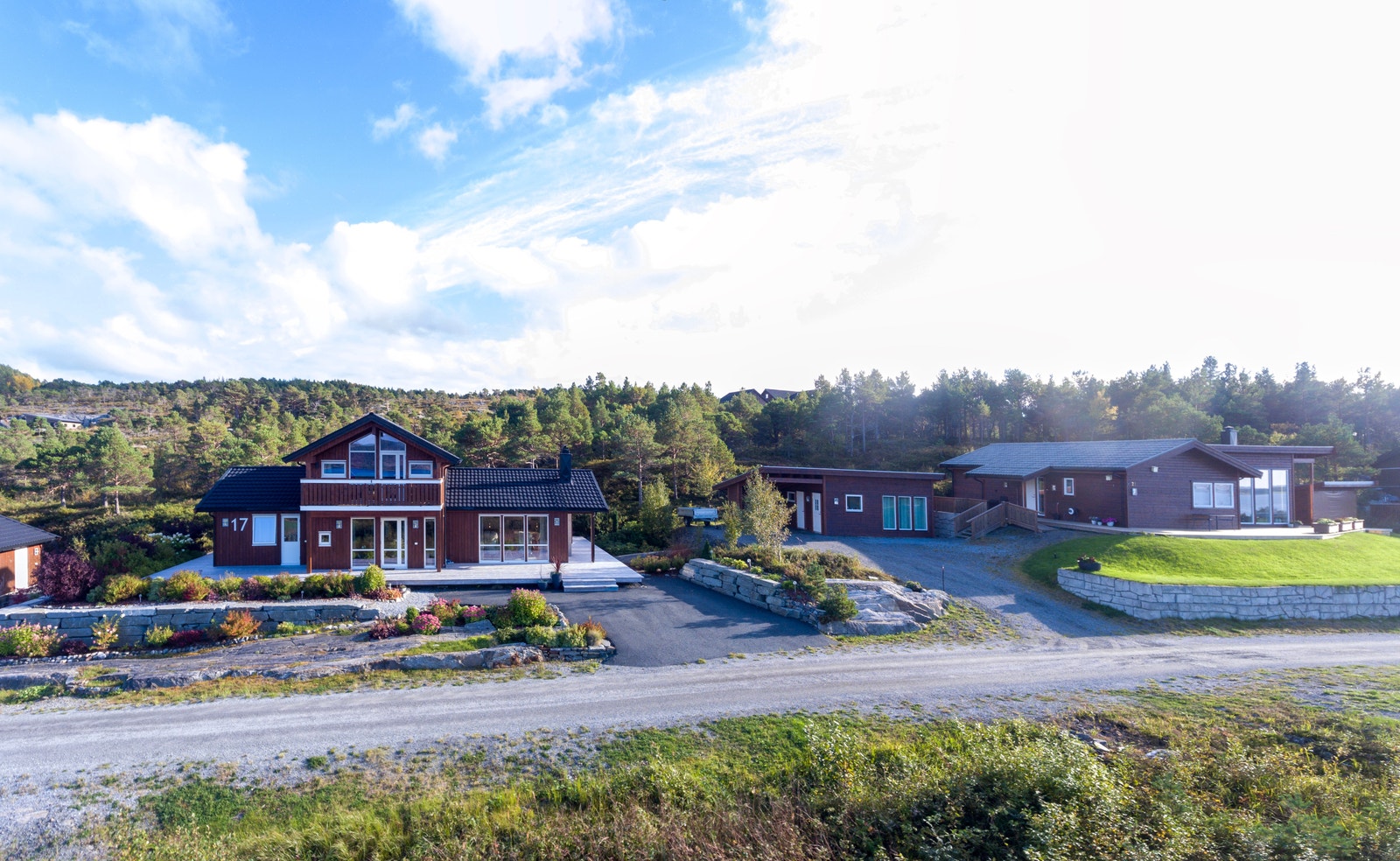 Ingen byggeklausul - Stor frihet i valg av hyttemodell Galleribilde