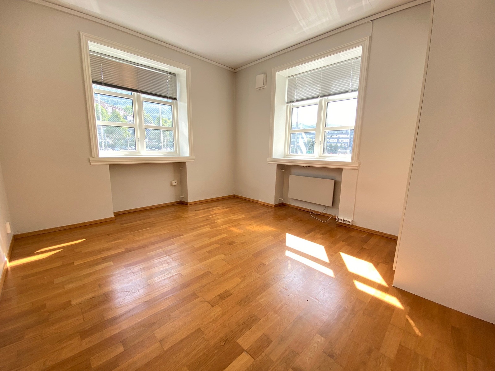 Rom 3 blir ledig 1. februar Galleribilde