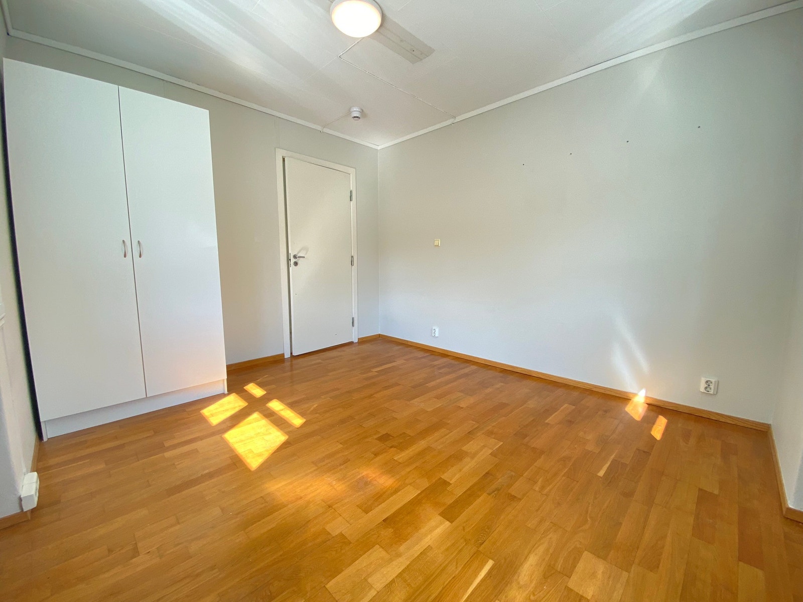 Rom 3 blir ledig 1. februar Galleribilde