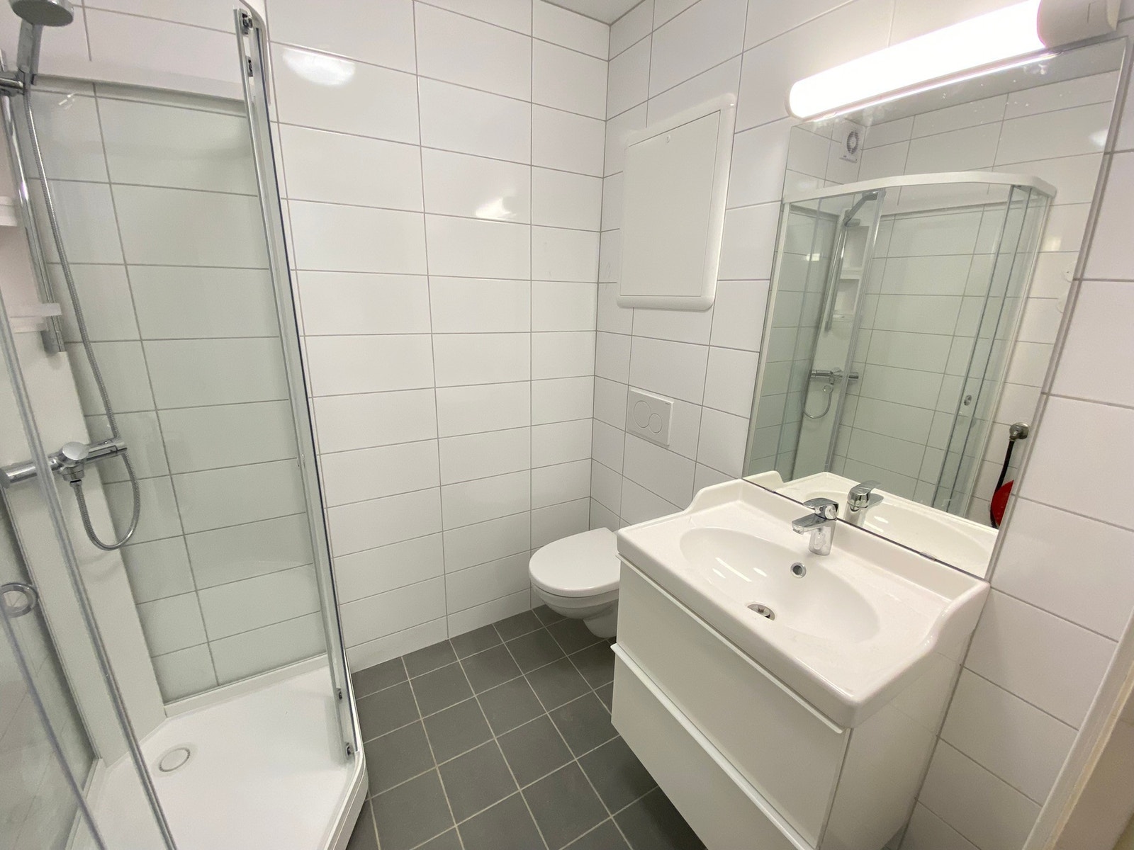 Flislagt bad 1 Galleribilde