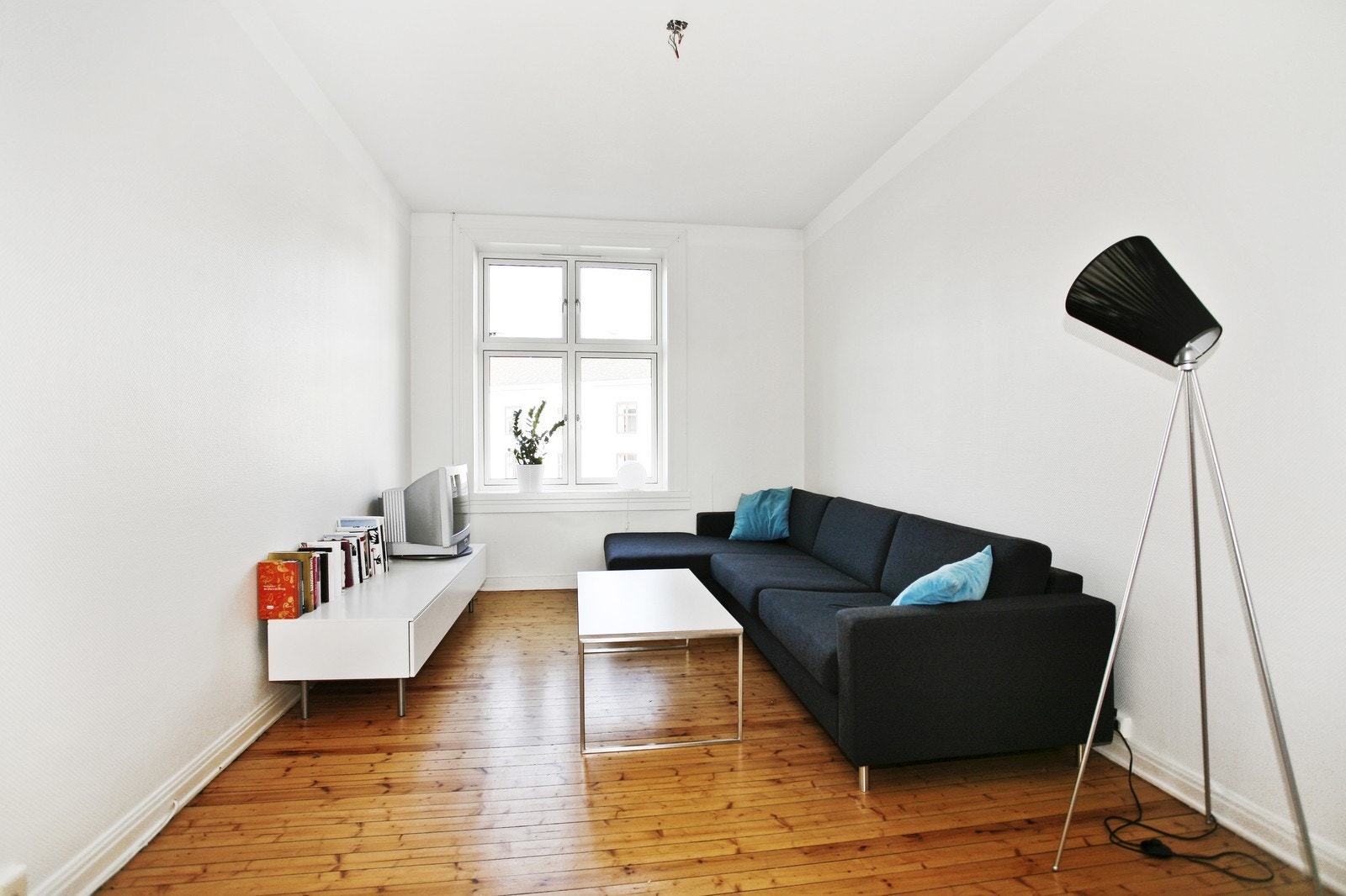 Attraktivt beliggende 2-roms. Galleribilde