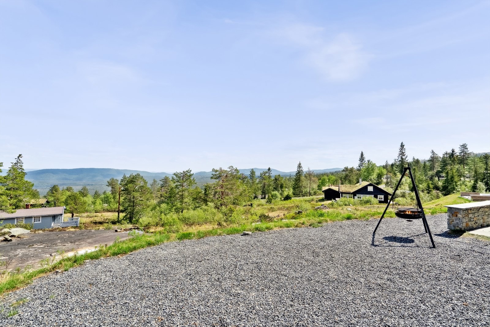 Velkommen til en hyggelig visning! Galleribilde
