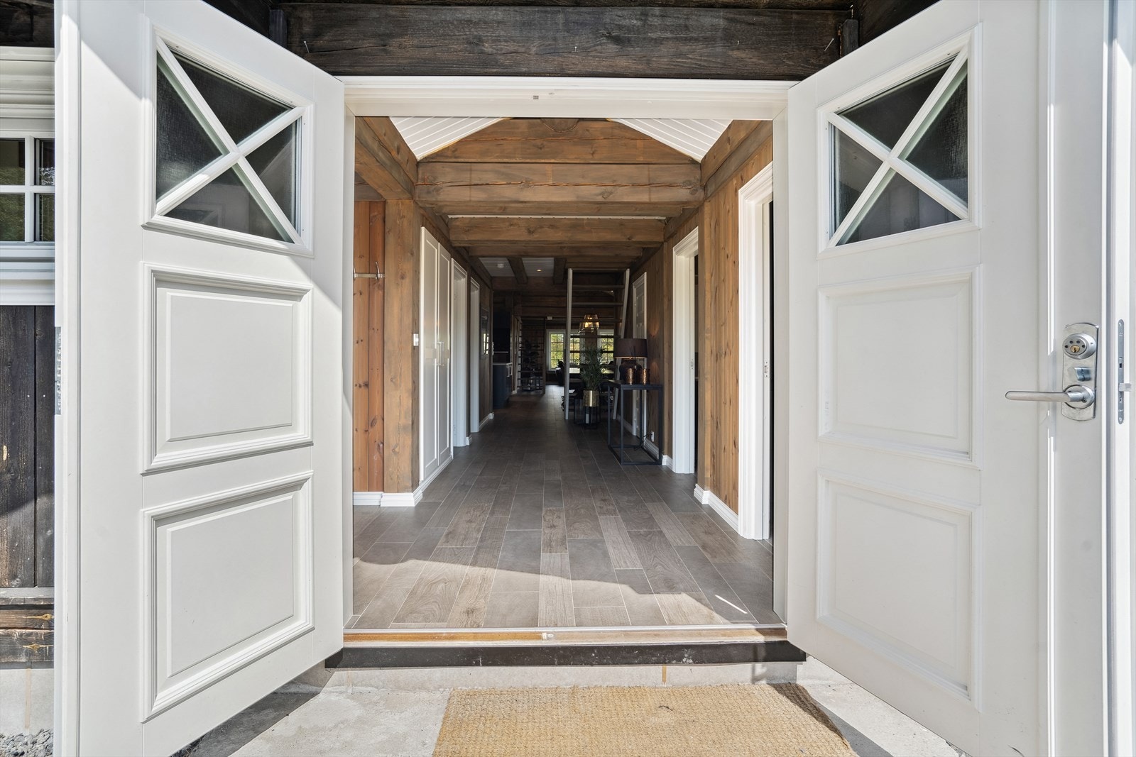 Velkommen inn! Galleribilde