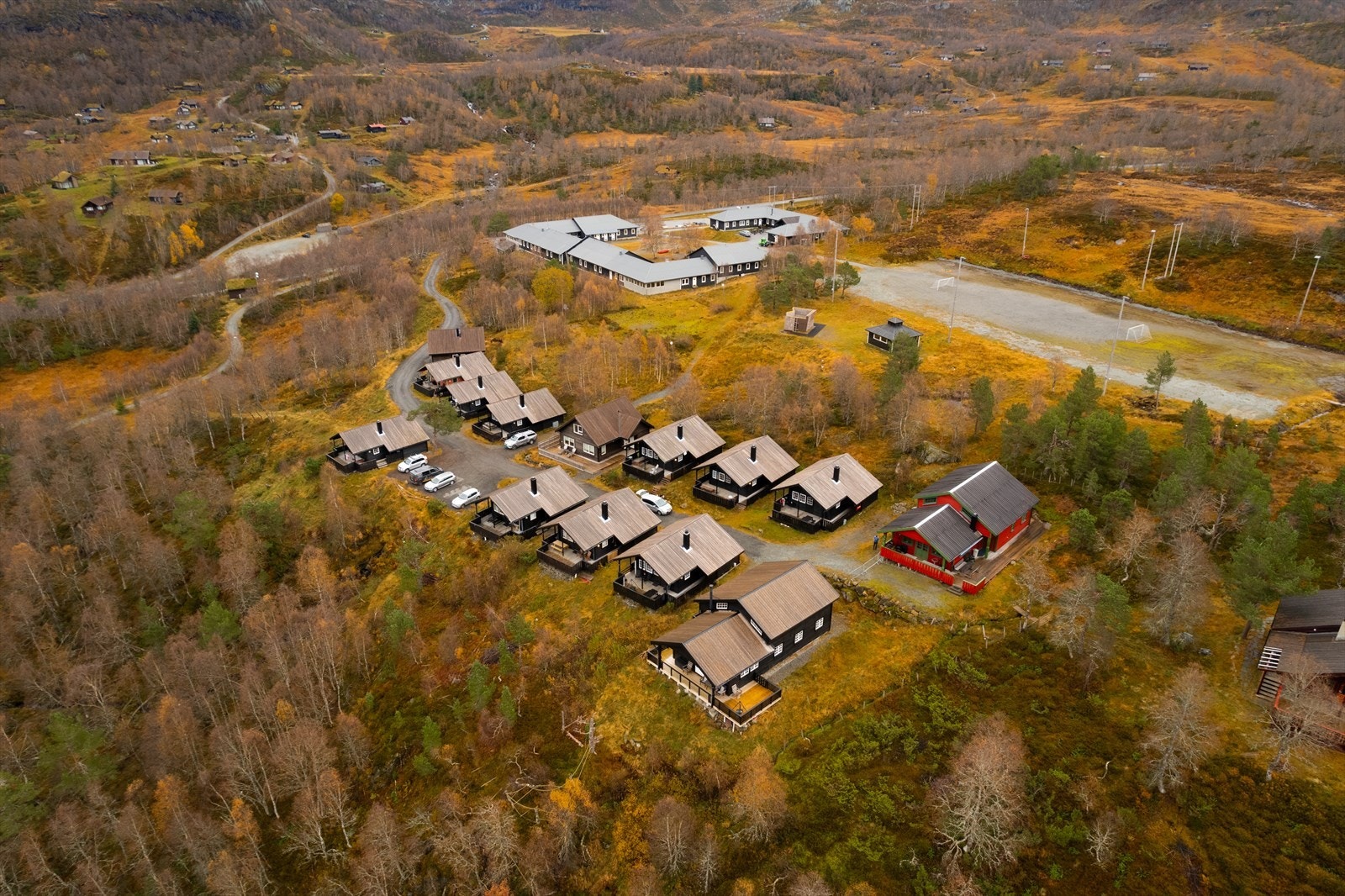 Velkommen til en hyggelig vising! Galleribilde