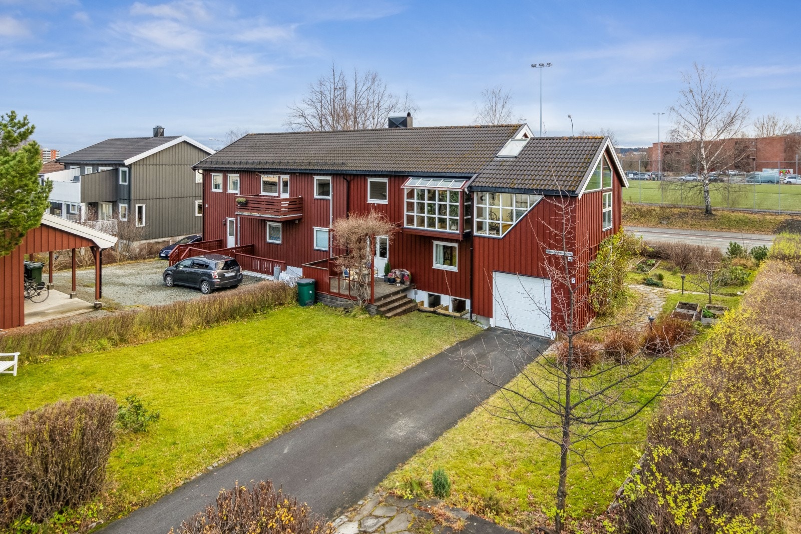 Velkommen til Håkon Sverressons veg 10A! Galleribilde