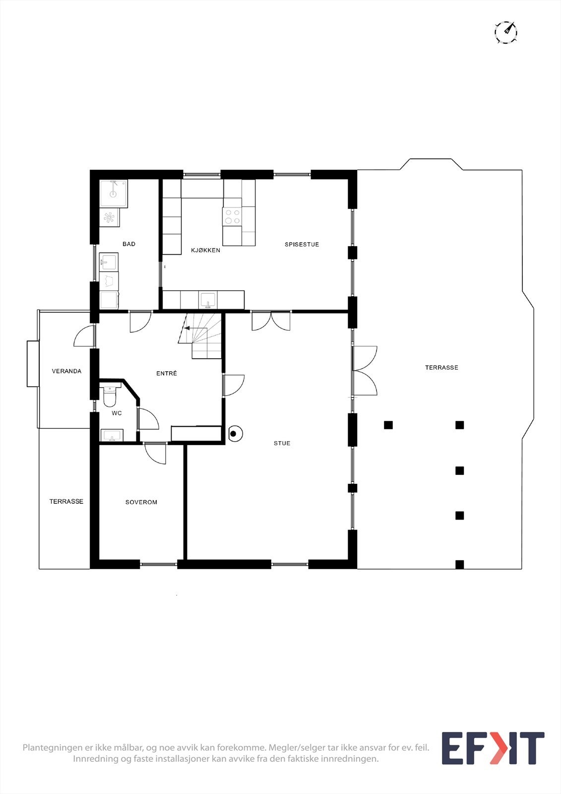 Hovedplan Galleribilde