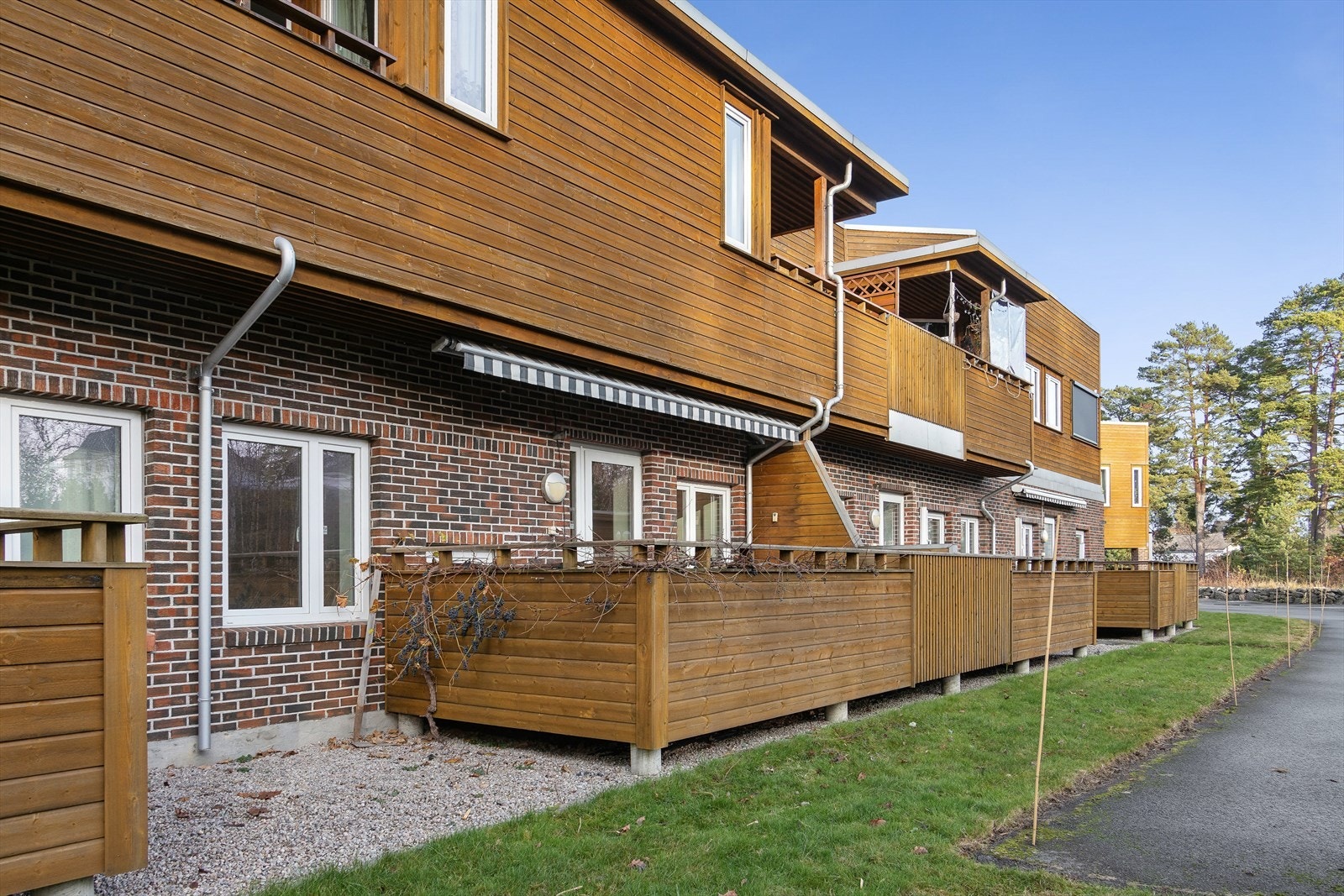 June Berg Peersen, DNB Eiendom. har gleden av å presentere Vollenetoppen 8! Galleribilde