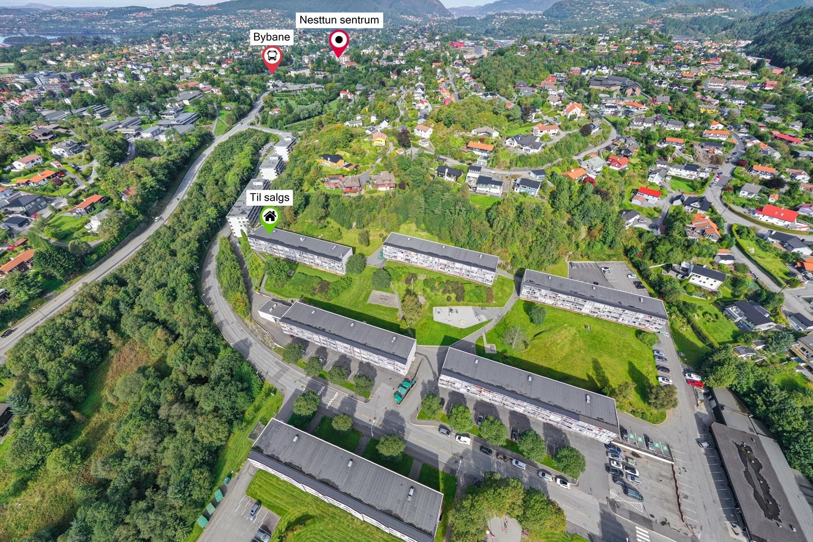 Himladronen. Galleribilde