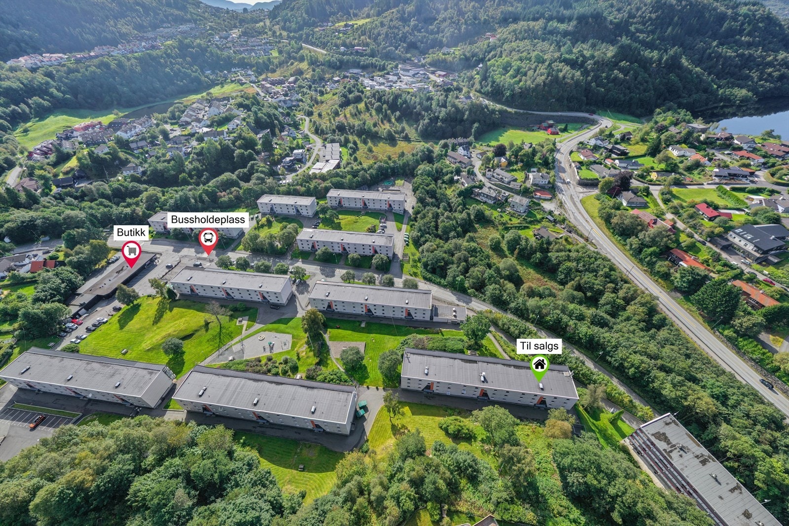 Himladronen. Galleribilde