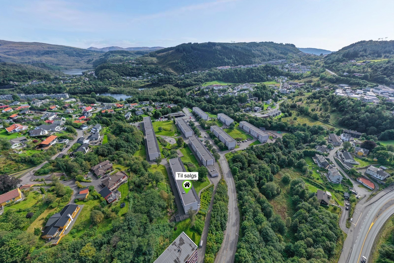 Himladronen. Galleribilde
