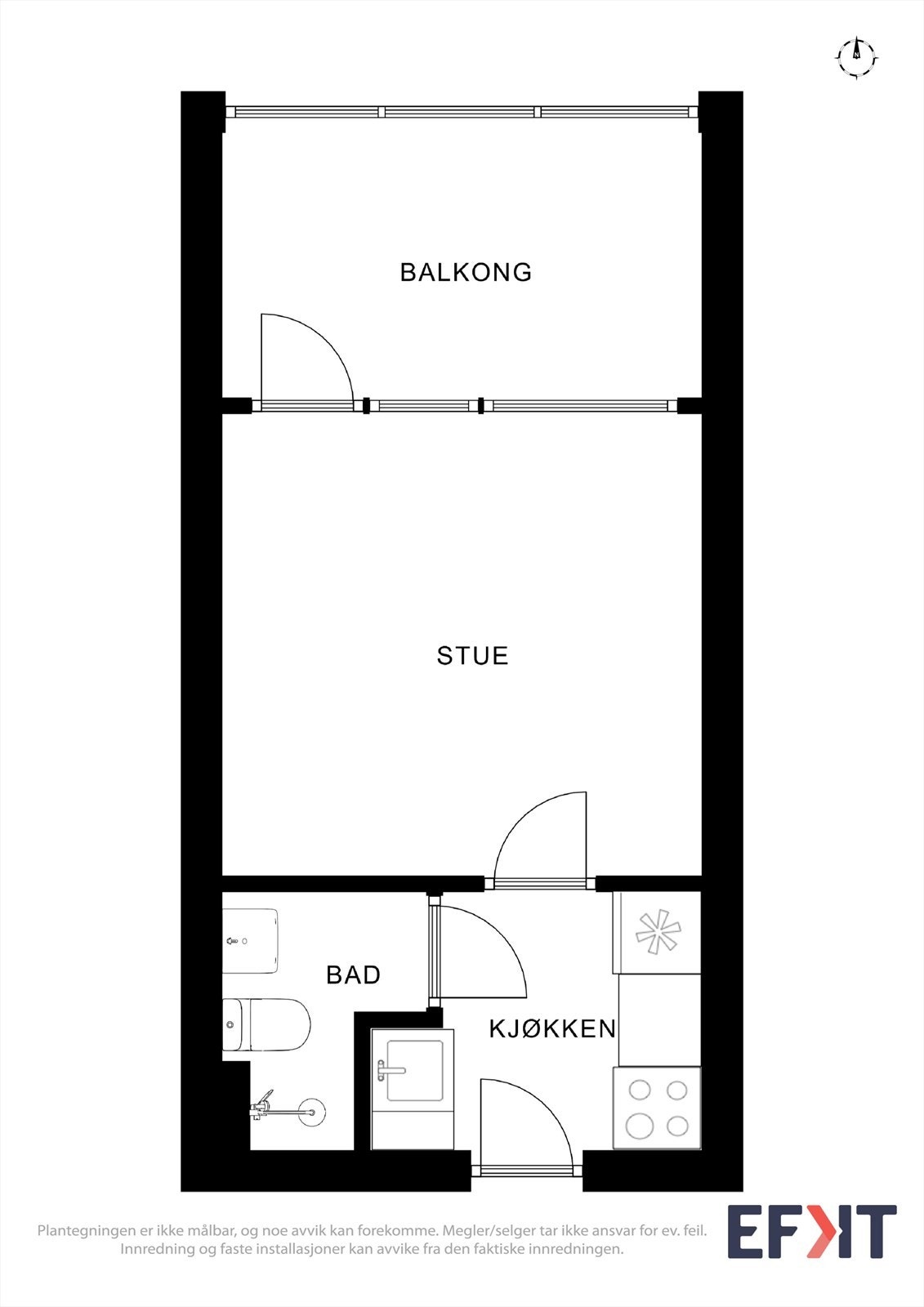 Plantegninger Galleribilde